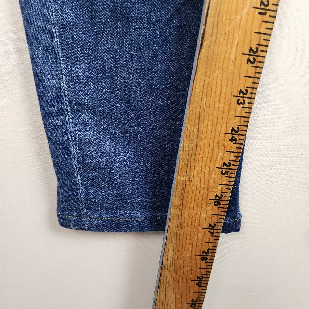 Citizens of Humanity Harlow High Rise Slim Skinny Women’s Jeans Size 26 US 2 - Picture 13 of 16